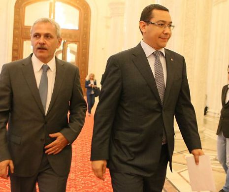 Ponta fuge până-n toamnă de candidatura la Cotroceni