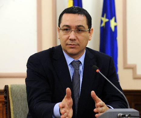 Ponta: Îl putem SUSPENDA pe Băsescu şi în ultima zi