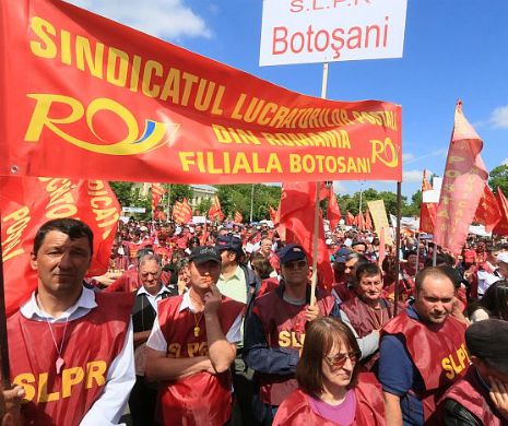POȘTA ROMÂNĂ. Grevă japoneză în toată țara. GUVERNUL nu a răspuns doleanțelor poștașilor