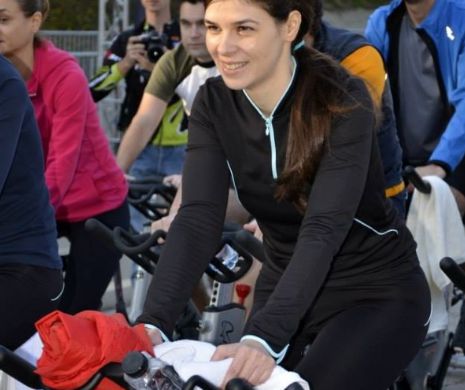 Poveste de viață sănătoasă: Fără carne, E-uri și margarină. Sport de cinci ori pe săptămână