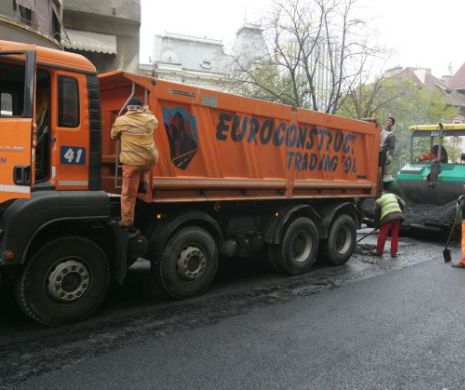 PREMIERĂ. Moartea unui motociclist scoate societatea Euroconstruct de la licitațiile publice