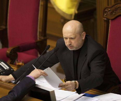 Președintele interimar al Ucrainei: Alegerea lui Viktor Ianukovici, în 2010, a fost o greșeală