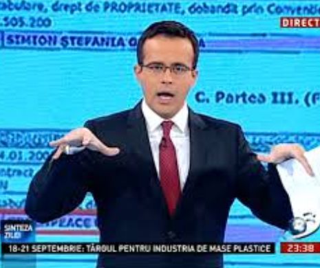 Presiune psihologică la Antena 3. CNA , somat să intervină. Mihai Gâdea către agresorul lui Băsescu: „V-au trecut prin minte gânduri de sinucidere?”
