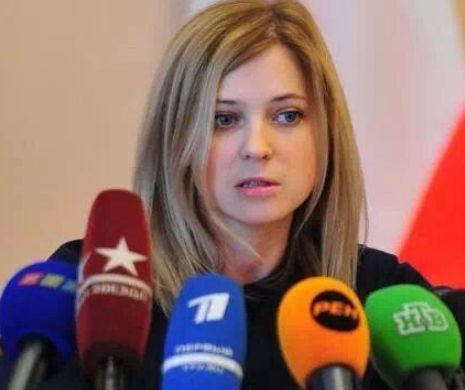 Procurorul-șef din Crimeea și primarul autoproclamat din Slaviansk, pe lista noilor sancțiuni UE