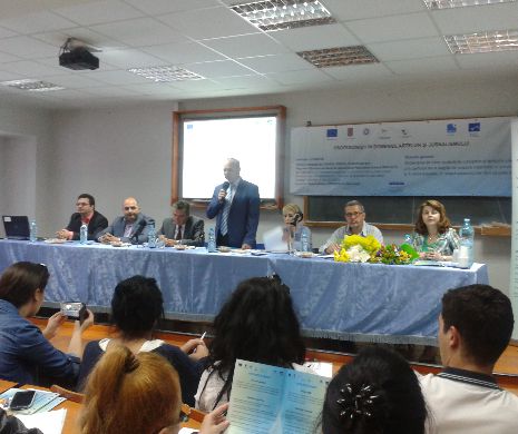 Proiect european pentru 390 de studenţi