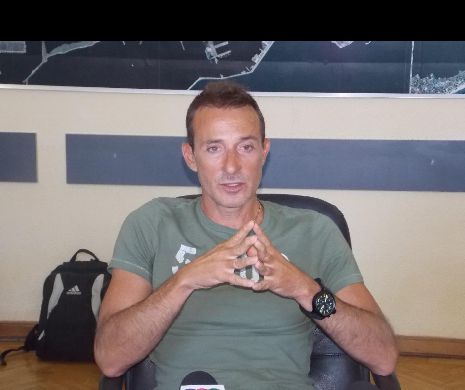Radu Mazăre va aduce carele alegorice în port, după ce va prelua acţiunile promise de Guvern