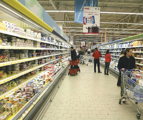 RECORD NEGATIV: Avem cea mai mare creștere de prețuri din UE