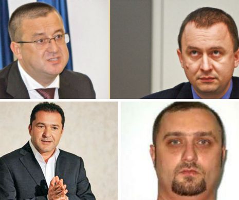 REGELE MOTORINEI. Cine erau protectoriilui  Radu Nemeş. DNA: Blejnar, Marta, Comăniţă şi relaţiile lui Schwartzenberg: „A înnebunit lupul acolo!”