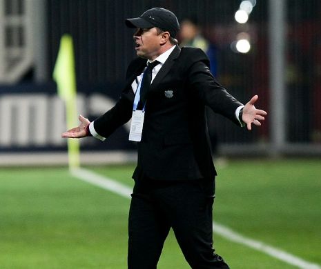 Reghecampf, amenințat cu moartea!