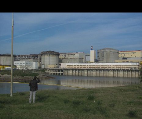 Revizie la Unitatea 1 a Centralei Nucleare Cernavodă