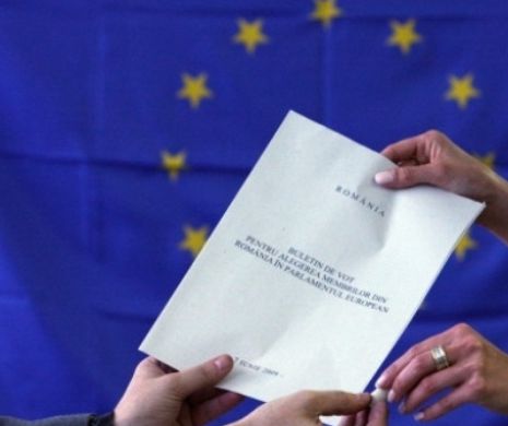 REZULTATE finale ALEGERI EUROPARLAMENTARE BRAȘOV