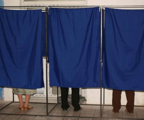 Rezultate parțiale alegeri europarlamentare 2014. Numărătoarea paralelă a PDL