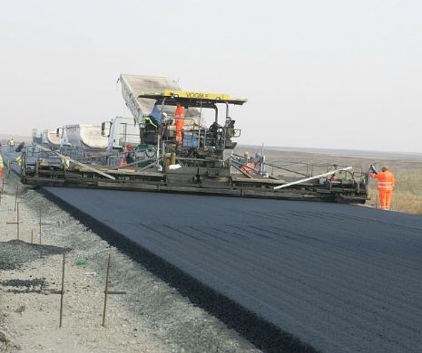 România pierde 1,28 de miliarde de euro pentru autostrăzi