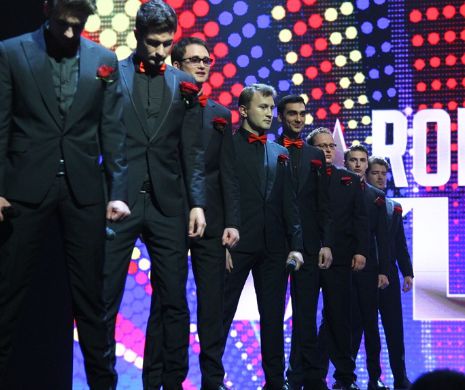 ROMÂNII AU TALENT. Astăzi, BRIO SONORES a plecat cu trofeul în Moldova!