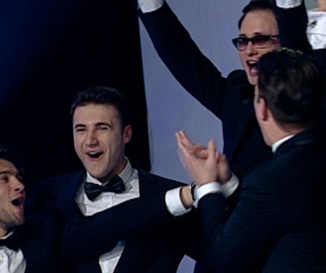 “Romanii au talent”, din nou lider de audientă