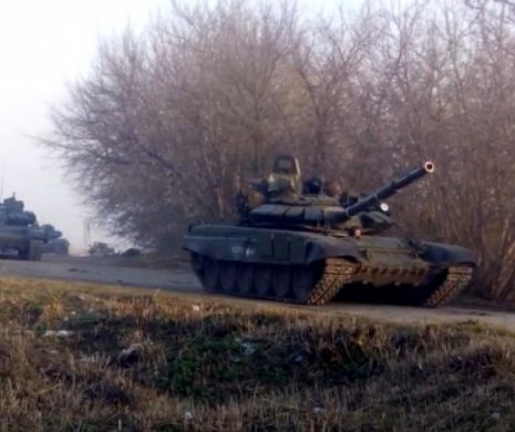Rusia a restituit patrimoniu militar Ucrainei în valoare de 1 miliard de dolari