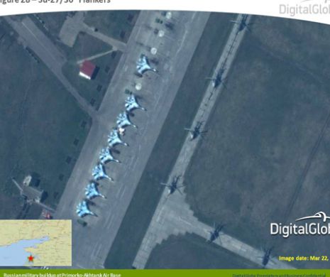Rusia anunță retragerea în bazele permanente a trupelor staționate la granița cu Ucraina