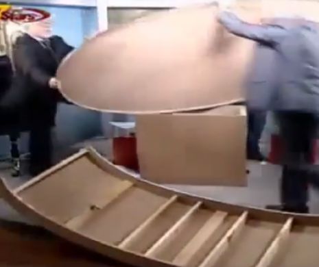 S-a intamplat la talk-show politic. Doi jurnalisti s-au luat la bataie IN DIRECT - VIDEO