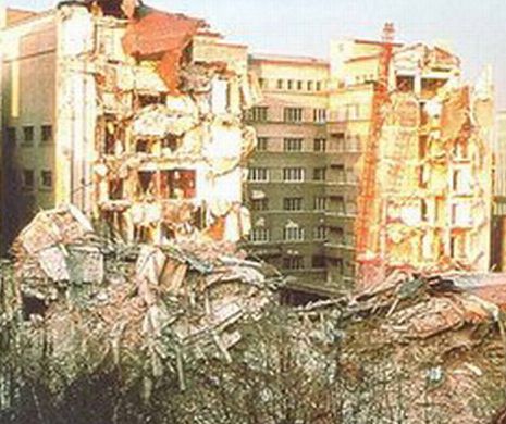 S-a simţit până la MOSCOVA. Primul mare CUTREMUR din România | VIDEO inedit