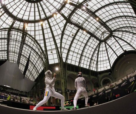 SCRIMĂ. Simona Gherman a obţinut locul al treilea la Grand Prix-ul de la Havana