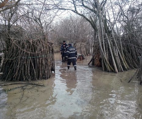 Se întorc ploile şi vijeliile în aproape toată ţara| HARTA ZONELOR VIZATE