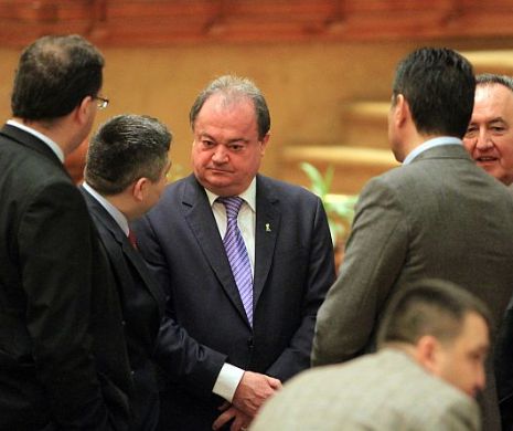 Ședință informală la PDL pentru stabilirea echipei care va negocia cu PNL