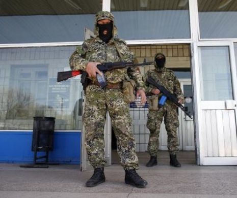 Separatiștii din Harkov nu vor organiza un REFERENDUM, duminică, pentru independența față de UCRAINA