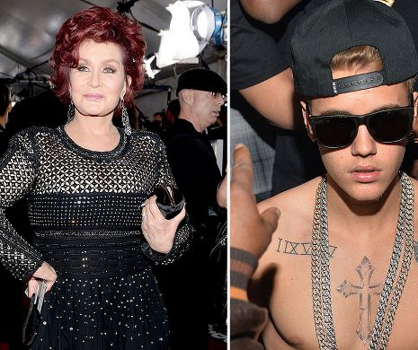 Sharon Osbourne, despre Justin Bieber: Are nevoie de o palmă sănătoasă. Ar mai trebui plesnit din când în când