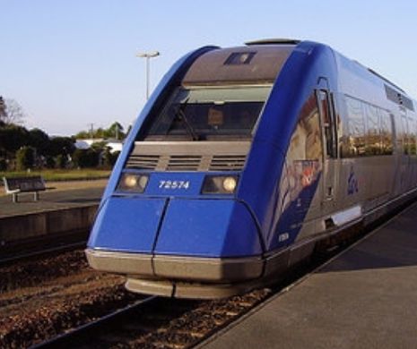 Și francezii au probleme! Noile trenuri din Franța, prea late pentru a încăpea în sute de stații