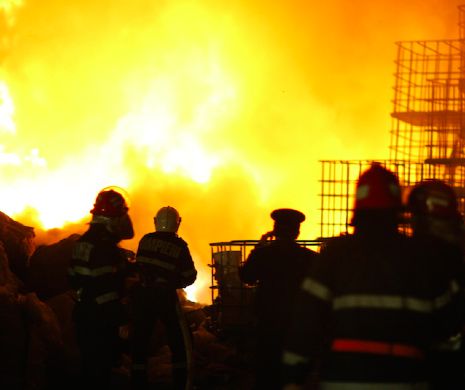 ȘPAGĂ la general. Cât a plătit un tânăr pentru un post de pompier la Inspectoratul pentru Situații de Urgență