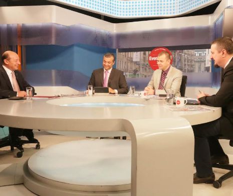 Traian Băsescu: „Din obişnuinţa de plagiator, Ponta a pus pe clipul electoral al PSD, imagini din Ucraina şi Belarus”