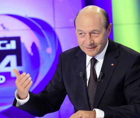 TRAIAN BĂSESCU este invitatul lui Cristian Citre la DIGI24