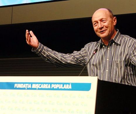 Traian Băsescu: Locuitorii din Harghita și Covasna nu vor separatism. Nu se pune problema de autonomie teritorială