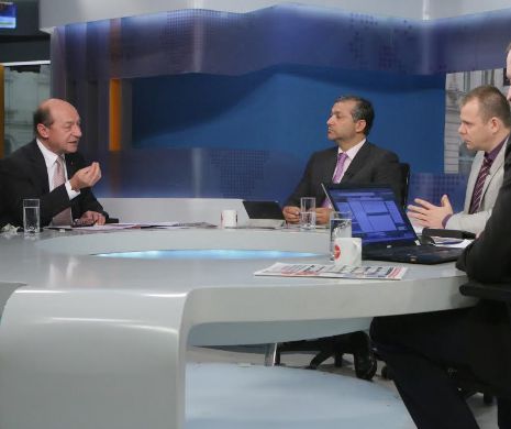 Traian Băsescu: PARTIDELE de DREAPTA trebuie să ANUNŢE un CANDIDAT unic în luna iulie. Rezultatele alegerilor EUROPARLAMENTARE sunt unitatea de măsură pentru influenţa fiecărui partid în această ecuaţie