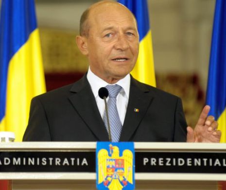 Traian Băsescu susține declarații de presă la Palatul Cotroceni la ora 14.30 / LIVE TEXT