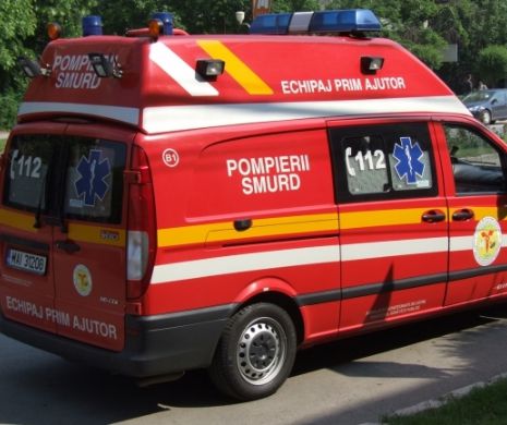 Un om al străzii și-a dat foc în Gara de Nord din Capitală