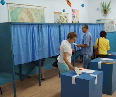 Un tânăr din Vâlcea a fost amendat cu 1500 lei pentru că făcea campanie electorală