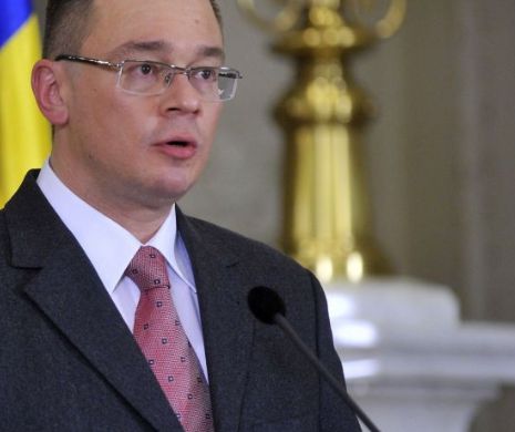 Ungureanu (FC): Trebuie făcute schimbări ale compoziţiei conducerii politice a partidului