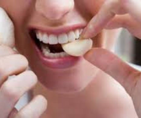 Usturoiul, armă împotriva bacteriilor rezistente la antibiotice