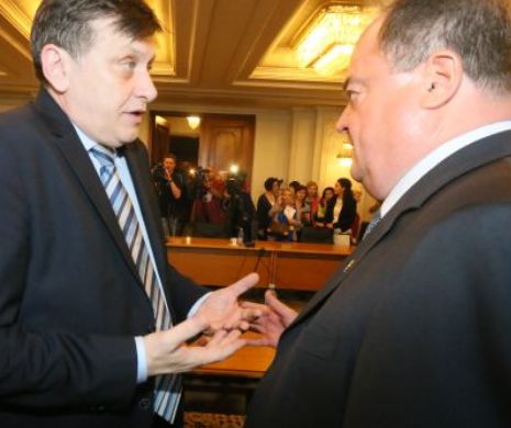 Vâlcea. Posturile deţinute de liberali, revendicate de PSD în urma oficializării alianţei PNL-PDL