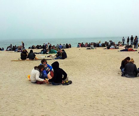 VAMA VS. MAMAIA. Distracția pe litoral a luat sfârșit! Ce nu s-a văzut la TV!