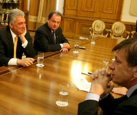 Vasile Blaga, despre PNL: Suntem gata să ne punem la aceași masă, nu se pune problema unei fuziuni