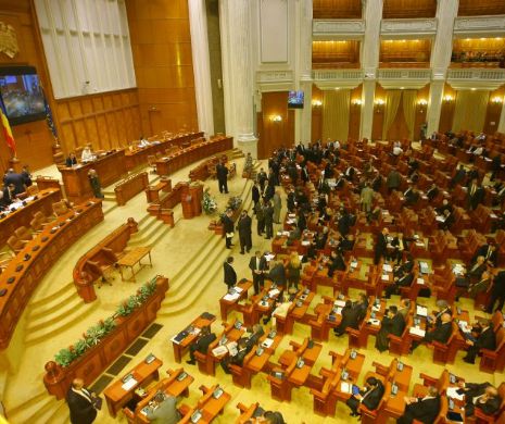 VEZI textul moțiunii de cenzură cu care PNL vrea să trântească guvernul Ponta