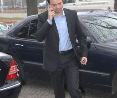 Vicepreședintele PNL Dan Motreanu: Zgonea este o trompetă a majorităţii parlamentare controlate de PSD