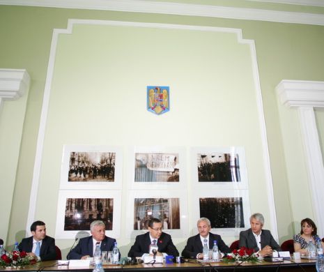 Victor Ponta la Timișoara. A vizitat fabrici și a promis bani pentru Spitalul de Copii I FOTO