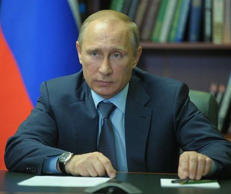 Vladimir Putin, atac dur la Barack Obama: dacă voia să judece, trebuia să se facă judecător