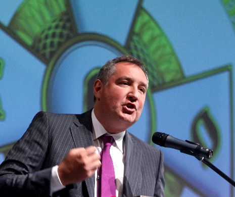 Vocea Rusiei: Dmitri Rogozin vrea o reacţie "foarte dură" la declaraţiile lui Victor Ponta