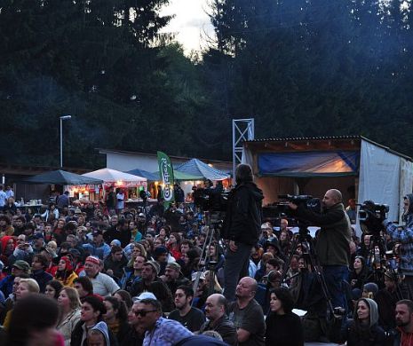 18 ani cu Festivalul de Jazz de la Gărâna