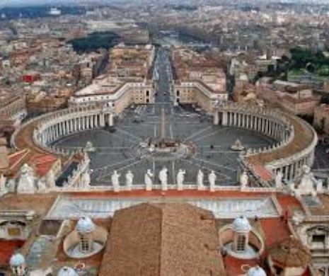 85 de ani de la înfiinţarea statului VATICAN | VIDEO