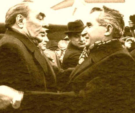 A respins Ceauşescu intenţia URSS de a trimite trupe în România? | VIDEO